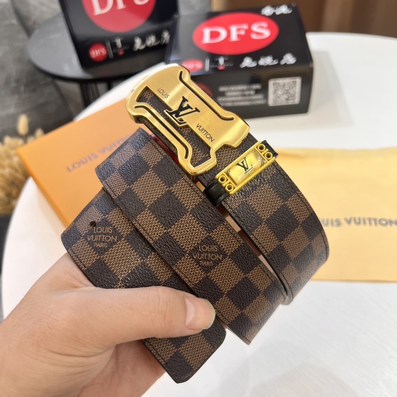 LOUIS VUITTON Belts